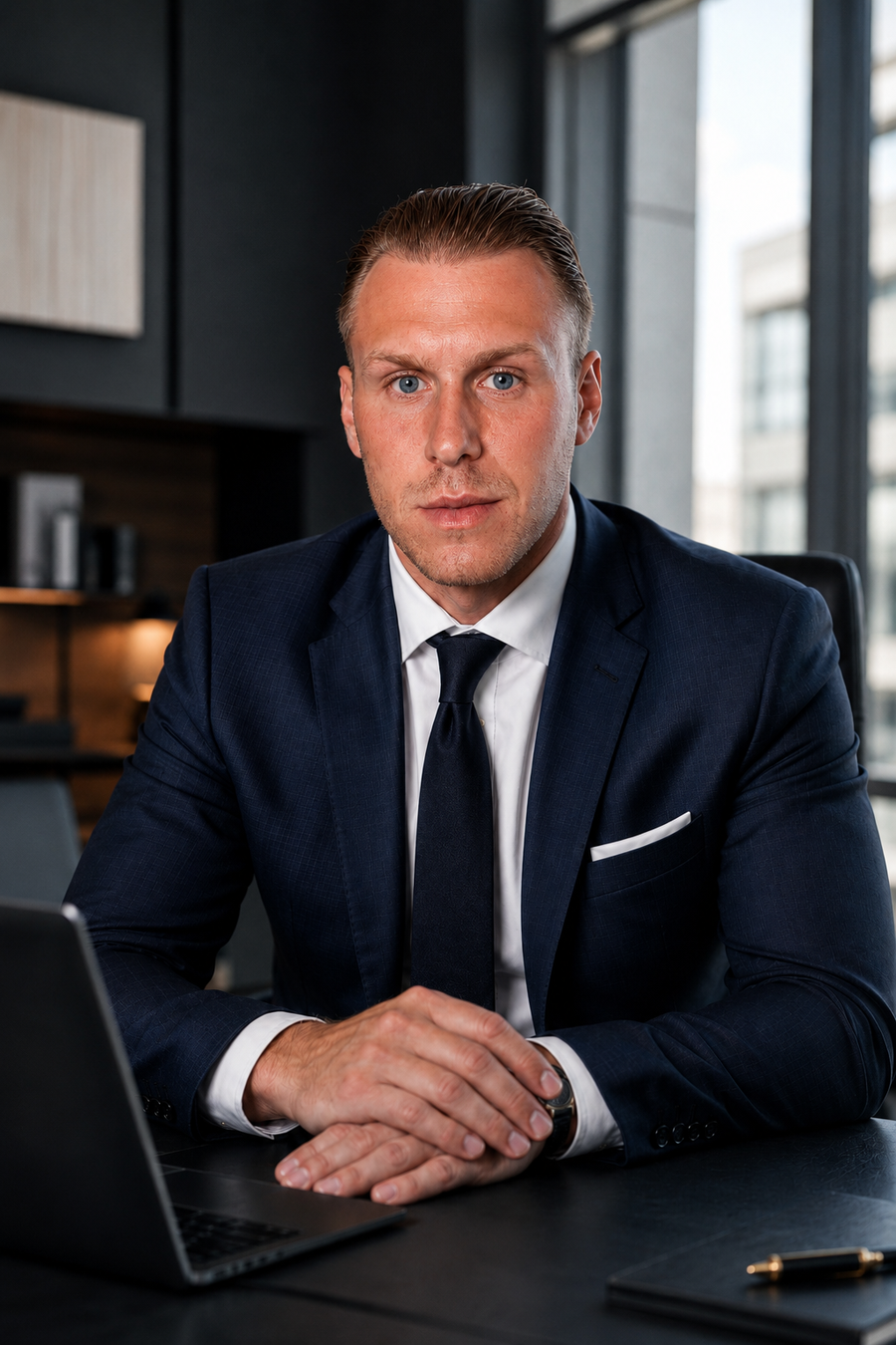 Artur Knaub – CEO & Founder, K2Innovations